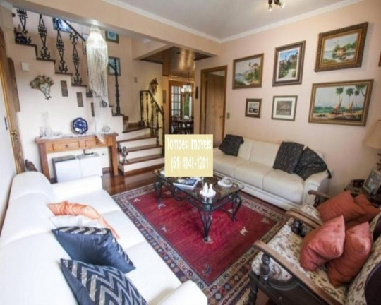 Casa com 5 Quartos à Venda, 265 m² em Chácara Das Pedras - Porto Alegre