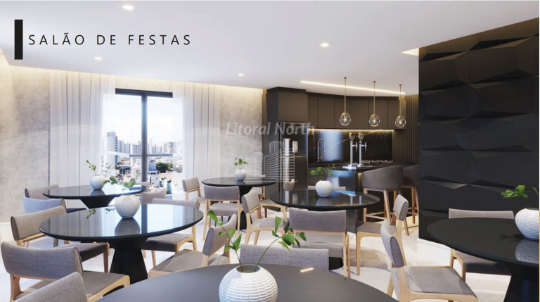 Imagem Apartamento com 1 Quarto à Venda, 48 m² em Fazenda - Itajaí Imagem Apartamento com 1 Quarto à Venda, 48 m² em Fazenda - Itajaí