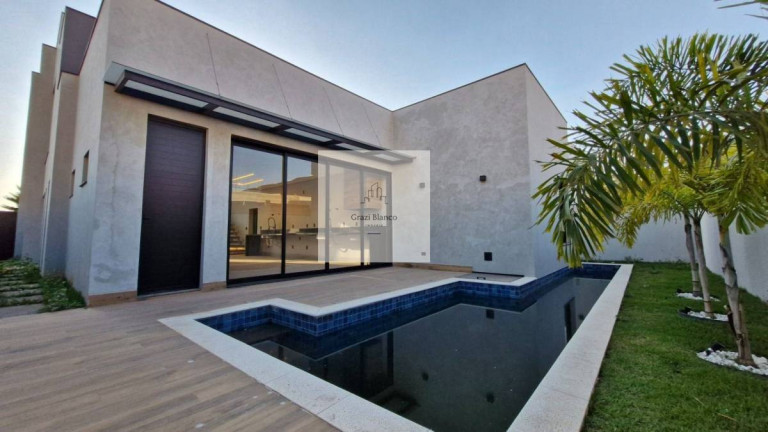 Imagem Casa de Condomínio com 3 Quartos à Venda, 364 m² em Condomínio Alphaville Nova Esplanada - Votorantim