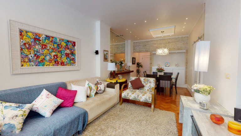 Imagem Apartamento com 3 Quartos à Venda, 140 m² em Copacabana - Rio De Janeiro Imagem Apartamento com 3 Quartos à Venda, 140 m² em Copacabana - Rio De Janeiro
