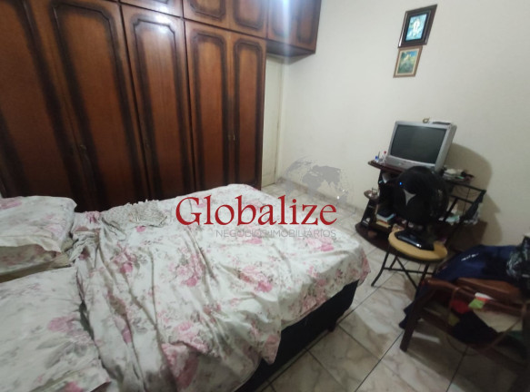 Imagem Casa com 2 Quartos à Venda, 222 m² em Vila Belmiro - Santos Imagem Casa com 2 Quartos à Venda, 222 m² em Vila Belmiro - Santos