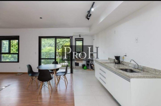 Imagem Imóvel com 1 Quarto à Venda, 43 m² em Campestre - Santo André