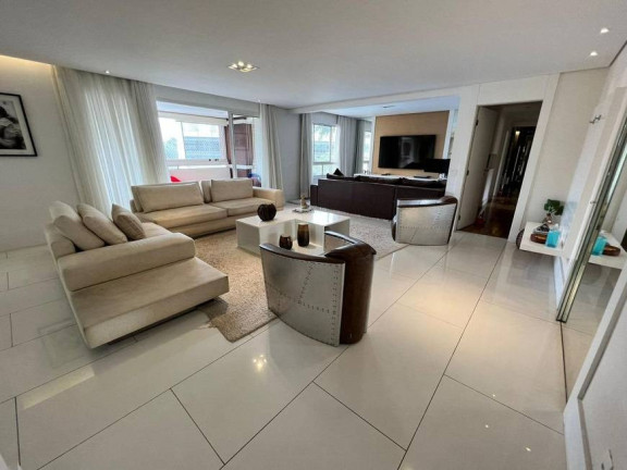 Imóvel com 3 Quartos à Venda, 265 m² em Vila Andrade - São Paulo