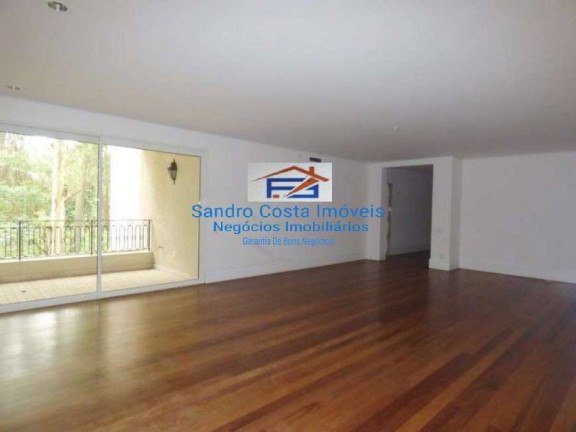 Imagem Apartamento à Venda, 1.223 m² em Retiro Morumbi - São Paulo