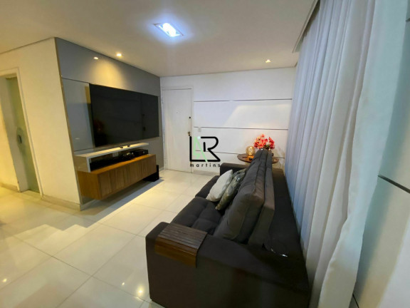 Imagem Apartamento com 3 Quartos à Venda, 157 m² em Buritis - Belo Horizonte Imagem Apartamento com 3 Quartos à Venda, 157 m² em Buritis - Belo Horizonte