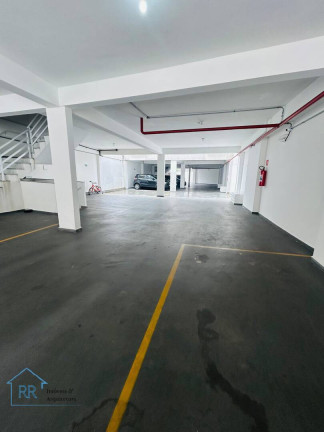 Imagem Cobertura com 2 Quartos para Alugar, 96 m² em Vila Scarpelli - Santo André Imagem Cobertura com 2 Quartos para Alugar, 96 m² em Vila Scarpelli - Santo André