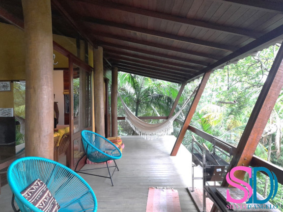 Imagem Casa com 3 Quartos à Venda, 200 m² em Prumirim - Ubatuba