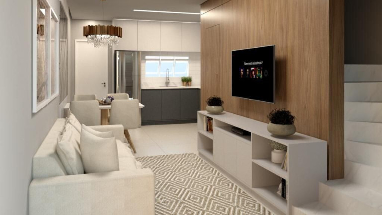 Imagem Casa com 2 Quartos à Venda, 58 m² em Hípica - Porto Alegre Imagem Casa com 2 Quartos à Venda, 58 m² em Hípica - Porto Alegre