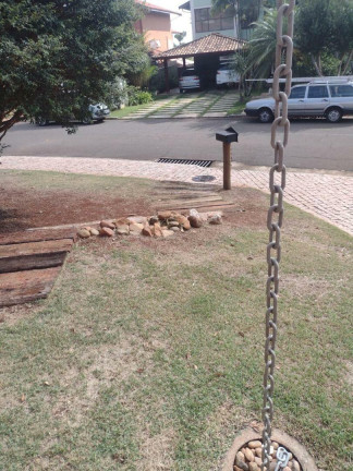 Imagem Casa com 4 Quartos à Venda, 496 m² em Residencial Barão Do Café - Campinas