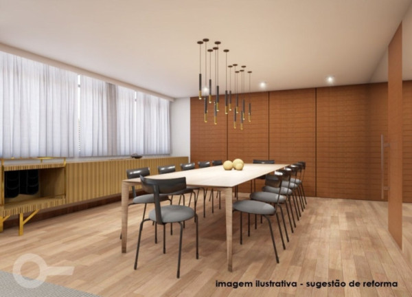 Imagem Apartamento com 3 Quartos à Venda, 282 m² em Higienópolis - São Paulo