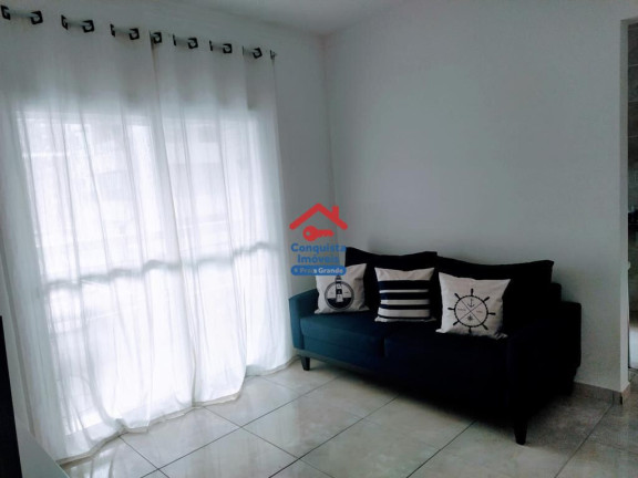 Imagem Apartamento com 2 Quartos à Venda, 63 m² em Boqueirão - Praia Grande