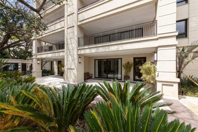 Imagem Apartamento com 4 Quartos à Venda, 455 m² em Ibirapuera - São Paulo Imagem Apartamento com 4 Quartos à Venda, 455 m² em Ibirapuera - São Paulo
