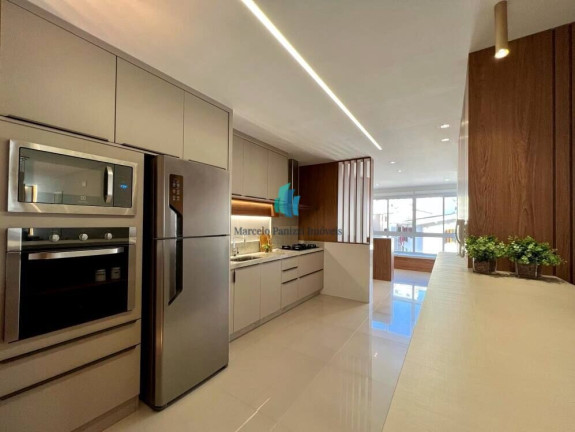 Imagem Apartamento com 3 Quartos à Venda, 128 m² em Centro - Bento Gonçalves Imagem Apartamento com 3 Quartos à Venda, 128 m² em Centro - Bento Gonçalves