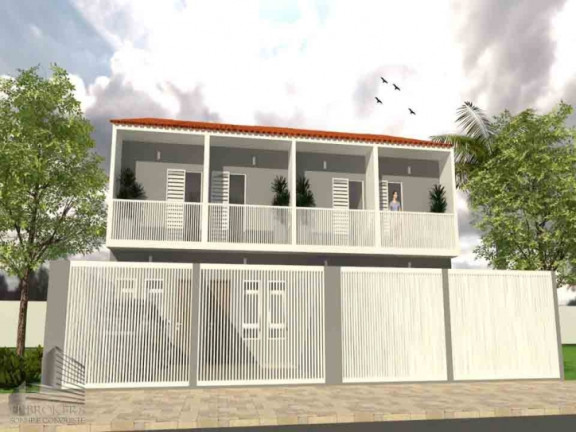 Imagem Casa com 2 Quartos à Venda, 78 m² em Jardim São Guilherme - Sorocaba Imagem Casa com 2 Quartos à Venda, 78 m² em Jardim São Guilherme - Sorocaba
