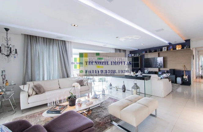 Imagem Apartamento com 4 Quartos à Venda, 216 m² em Jardim Vila Mariana - São Paulo Imagem Apartamento com 4 Quartos à Venda, 216 m² em Jardim Vila Mariana - São Paulo