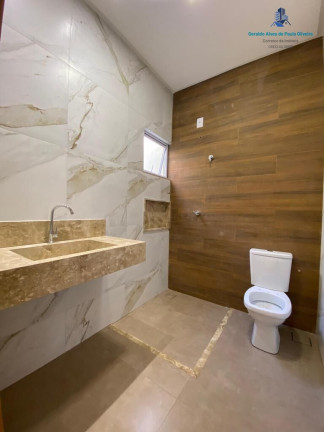 Imagem Casa com 3 Quartos à Venda, 143 m² em Jardim Atlântico - Goiânia Imagem Casa com 3 Quartos à Venda, 143 m² em Jardim Atlântico - Goiânia