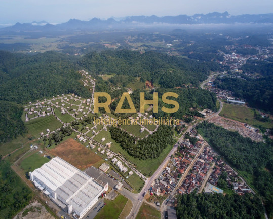 Imagem Terreno à Venda, 296 m² em Itinga - Araquari