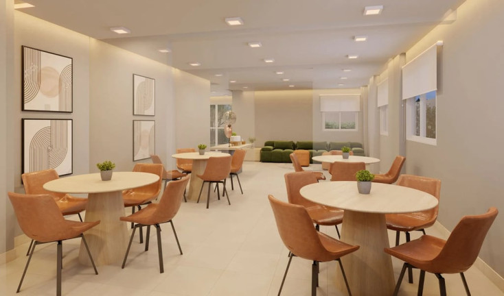 Imagem Imóvel com 2 Quartos à Venda, 34 m² em Campo Grande - São Paulo Imagem Imóvel com 2 Quartos à Venda, 34 m² em Campo Grande - São Paulo