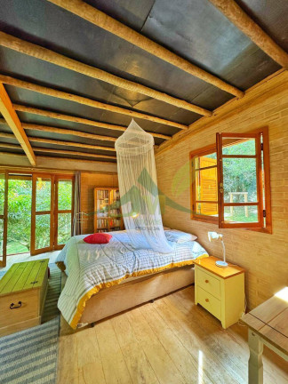 Imagem Chácara com 2 Quartos à Venda, 85.458 m² em Portão - Atibaia