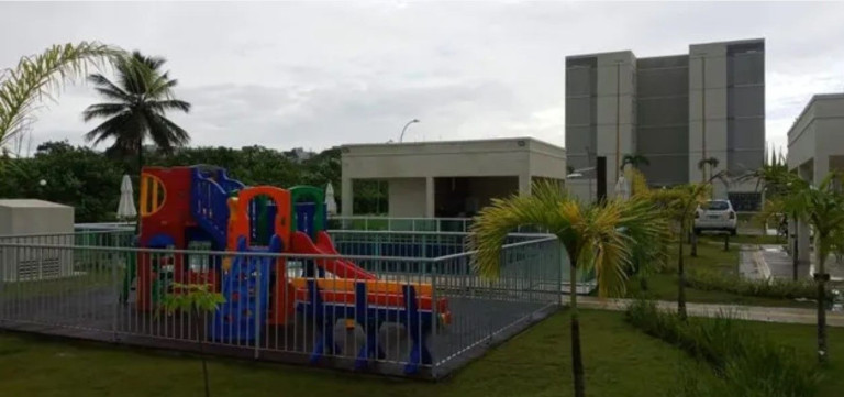 Apartamento com 2 Quartos à Venda, 45 m² em Abrantes - Camaçari