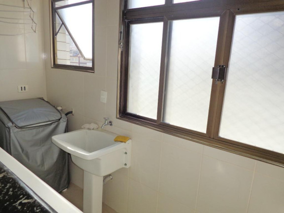 Imagem Apartamento com 3 Quartos à Venda, 110 m² em Canto Do Forte - Praia Grande