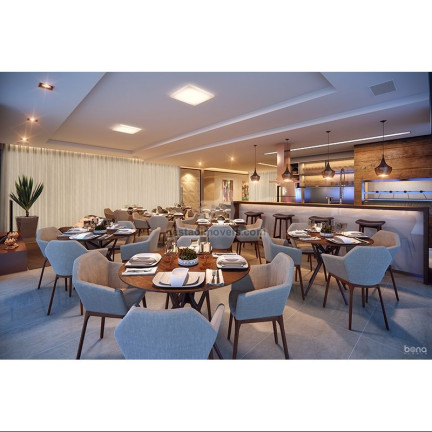 Imagem Apartamento com 3 Quartos à Venda, 98 m² em Praia Brava - Itajaí