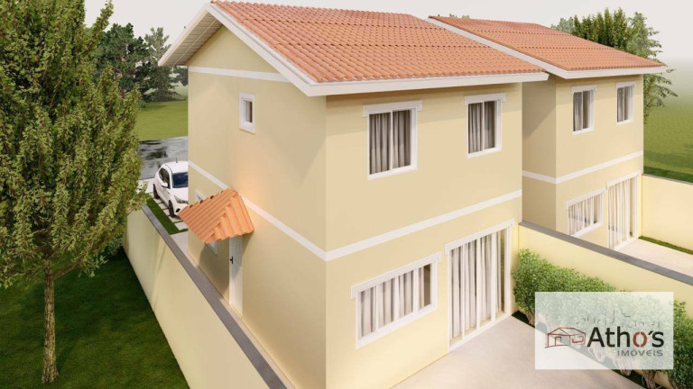 Imagem Sobrado com 3 Quartos à Venda, 140 m² em Parque Residencial Indaiá - Indaiatuba Imagem Sobrado com 3 Quartos à Venda, 140 m² em Parque Residencial Indaiá - Indaiatuba