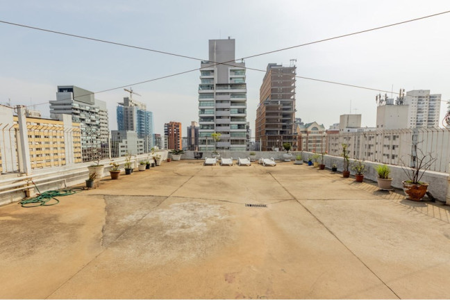 Imagem Apartamento com 4 Quartos à Venda, 223 m² em Cerqueira César - São Paulo