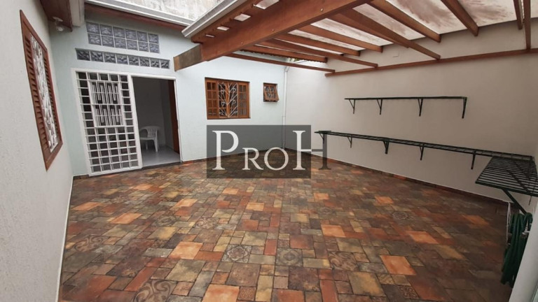 Imagem Casa com 2 Quartos à Venda, 169 m² em Santa Maria - Santo André