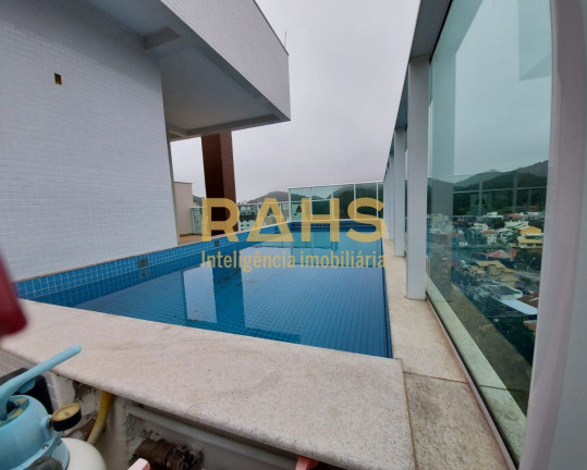 Imagem Cobertura com 4 Quartos à Venda, 289 m² em Praia Brava - Itajaí