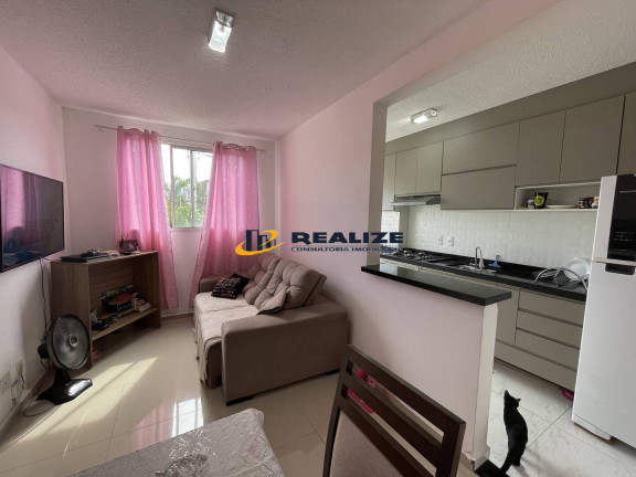 Imagem Apartamento com 2 Quartos à Venda, 48 m² em Parque Jóquei Club - Campos Dos Goytacazes