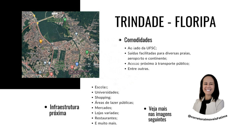 Imagem Imóvel com 6 Quartos à Venda, 307 m² em Trindade - Florianópolis Imagem Imóvel com 6 Quartos à Venda, 307 m² em Trindade - Florianópolis