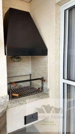 Imagem Apartamento com 2 Quartos à Venda, 63 m² em Campestre - Santo André