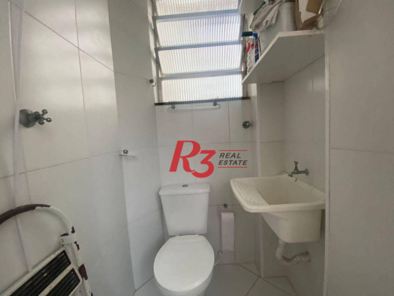 Imagem Apartamento com 2 Quartos à Venda, 85 m² em Gonzaga - Santos Imagem Apartamento com 2 Quartos à Venda, 85 m² em Gonzaga - Santos