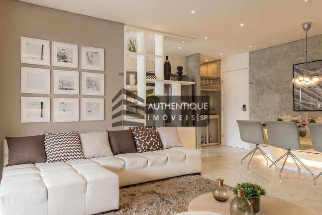 Imagem Apartamento com 3 Quartos à Venda, 87 m² em Jardim Prudência - São Paulo Imagem Apartamento com 3 Quartos à Venda, 87 m² em Jardim Prudência - São Paulo