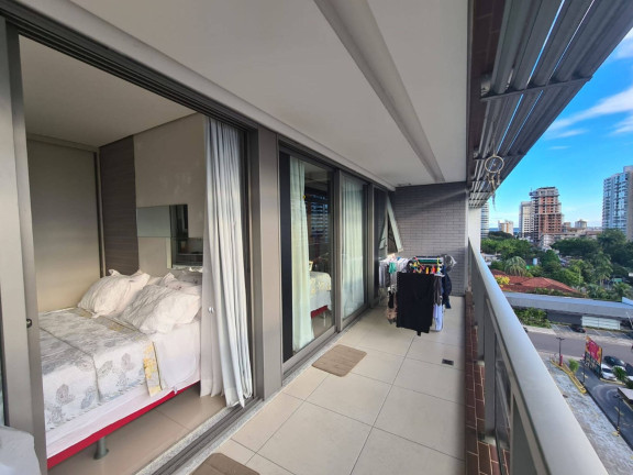Imagem Apartamento com 3 Quartos à Venda, 106 m² em Adrianópolis - Manaus