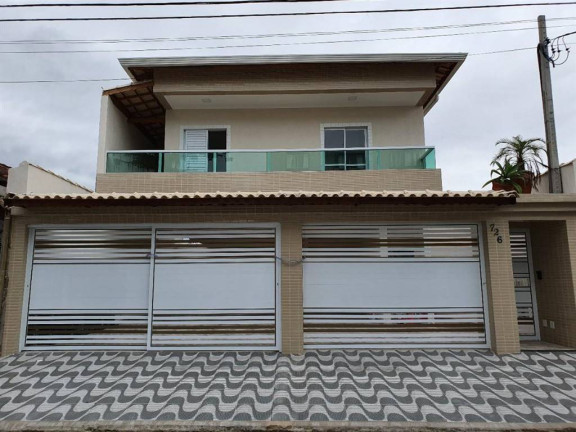Imagem Casa com 2 Quartos à Venda, 40 m² em Caicara - Praia Grande Imagem Casa com 2 Quartos à Venda, 40 m² em Caicara - Praia Grande