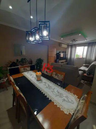Imagem Apartamento com 2 Quartos à Venda, 75 m² em Marapé - Santos