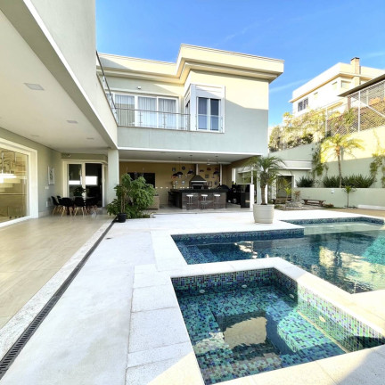 Casa com 5 Quartos à Venda, 795 m² em Alphaville - Santana De Parnaíba
