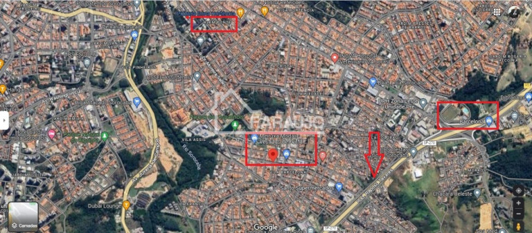 Imagem Imóvel com 3 Quartos à Venda, 106 m² em Vila Barcelona - Sorocaba Imagem Imóvel com 3 Quartos à Venda, 106 m² em Vila Barcelona - Sorocaba