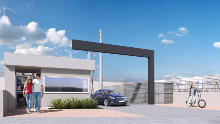 Casa de Condomínio com 2 Quartos à Venda, 89 m² em Vila Nova - Porto Alegre