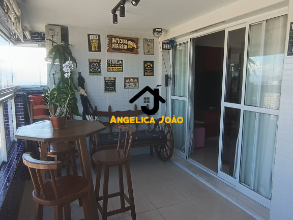 Imagem Apartamento com 2 Quartos à Venda, 74 m² em Itarare - São Vicente