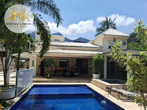 Casa com 5 Quartos à Venda, 550 m² em Anil - Rio De Janeiro
