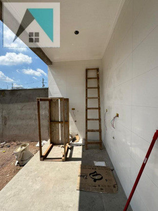 Imagem Casa com 3 Quartos à Venda, 110 m² em Chácara Jaguari (fazendinha) - Santana De Parnaíba