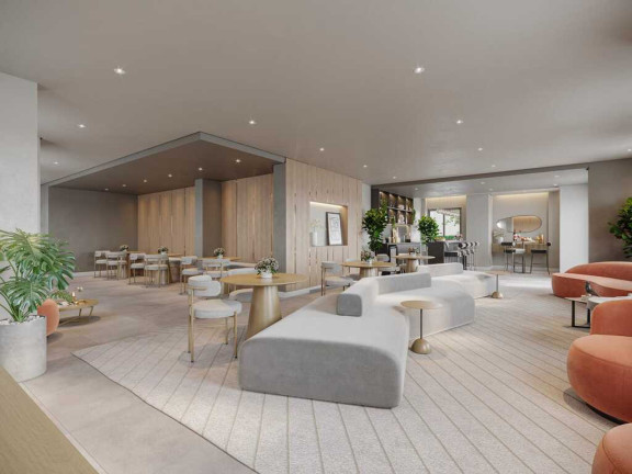 Imagem Apartamento com 2 Quartos à Venda, 41 m² em Vila Regente Feijó - São Paulo Imagem Apartamento com 2 Quartos à Venda, 41 m² em Vila Regente Feijó - São Paulo