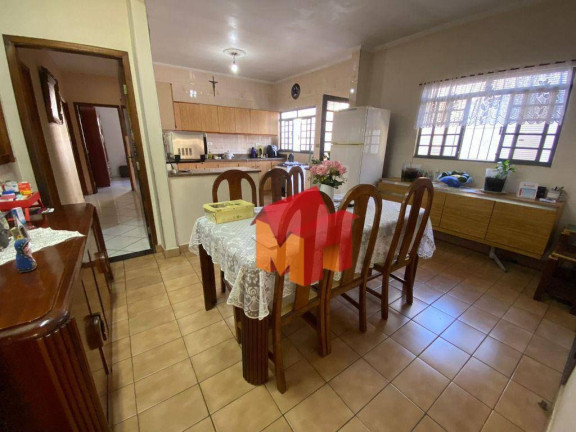 Imagem Casa com 3 Quartos à Venda, 160 m² em Vila Santa Catarina - Americana Imagem Casa com 3 Quartos à Venda, 160 m² em Vila Santa Catarina - Americana