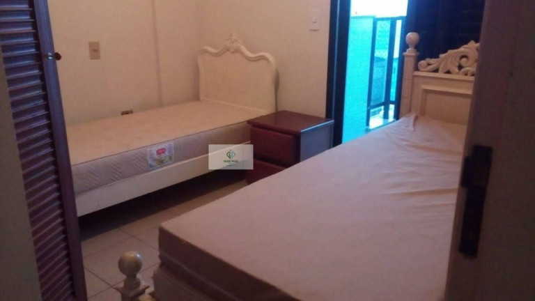 Imagem Flat com 3 Quartos à Venda, 111 m² em Enseada - Guarujá Imagem Flat com 3 Quartos à Venda, 111 m² em Enseada - Guarujá