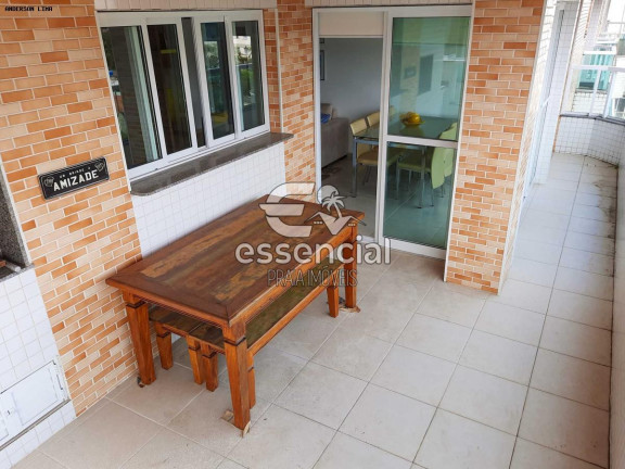 Imagem Apartamento com 3 Quartos à Venda, 110 m² em Praia Do Itaguá - Ubatuba