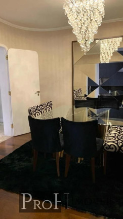 Imagem Apartamento com 4 Quartos à Venda, 169 m² em Anália Franco - São Paulo
