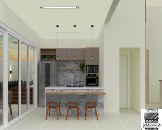 Imagem Casa com 3 Quartos à Venda, 220 m² em Parque Ibiti Reserva - Sorocaba Imagem Casa com 3 Quartos à Venda, 220 m² em Parque Ibiti Reserva - Sorocaba